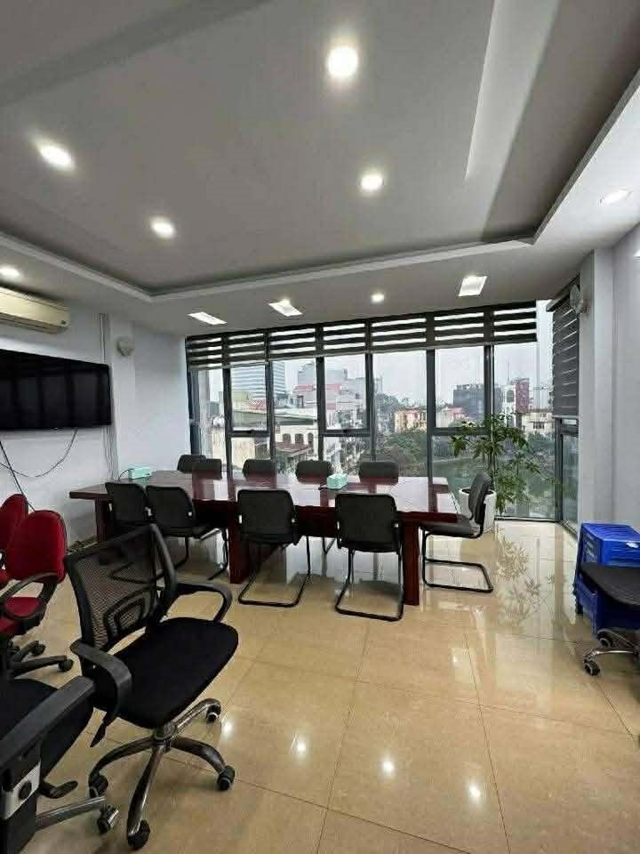 NHÀ 8 TẦNG THANG MÁY_MT RỘNG_VIEW HỒ PHƯƠNG MAI_NGÕ THÔNG Ô TÔ TRÁNH_KINH DOANH ĐỈNH_hơn 34 tỷ